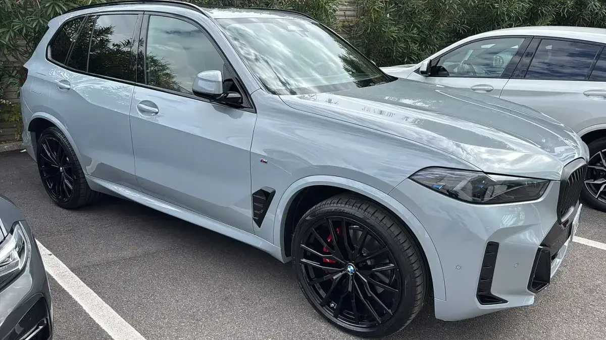 Usata BMW X6 M Sport 298 CV (219 kW) 2024 SUV