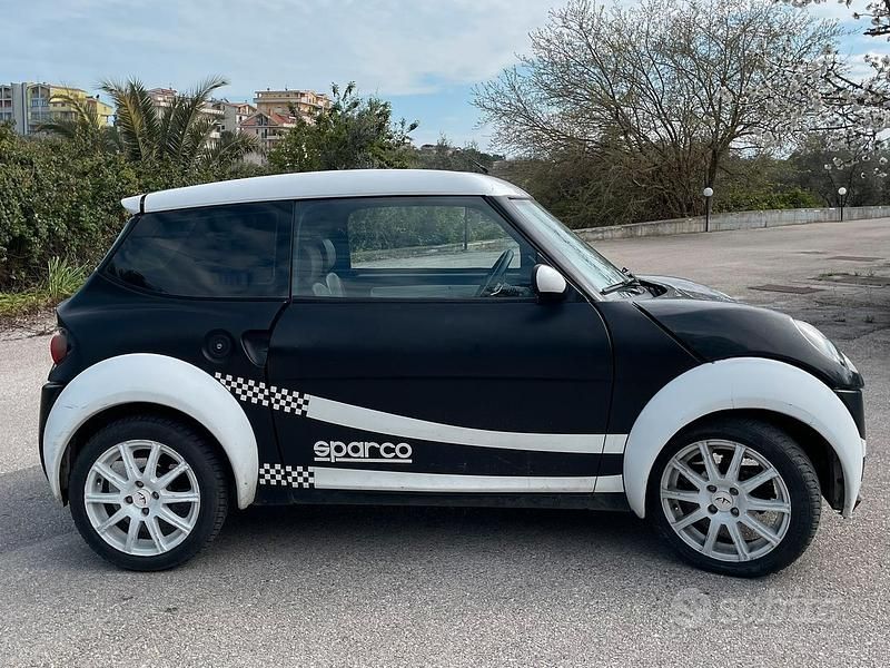 Usata Chatenet CH26 2011 Nero Utilitaria