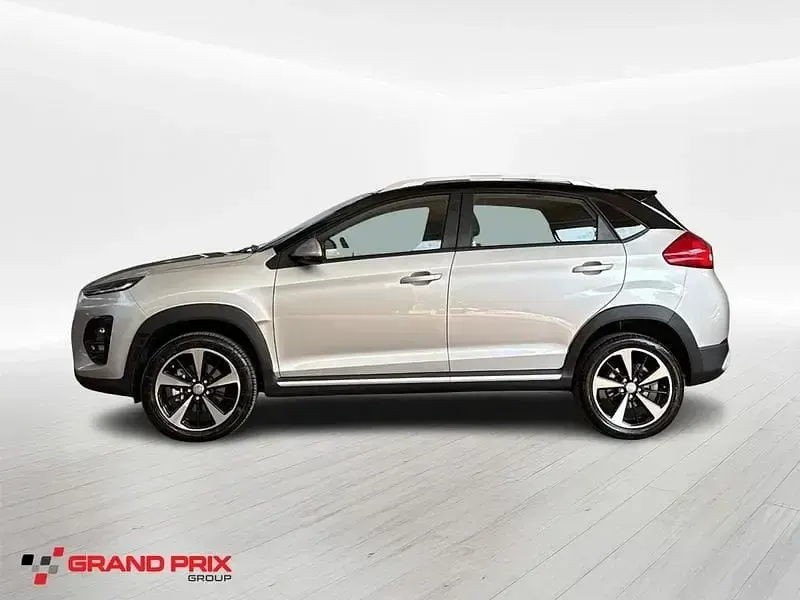 Usata DR DR 3.0 117 CV (86 kW) 2024 Grigio SUV