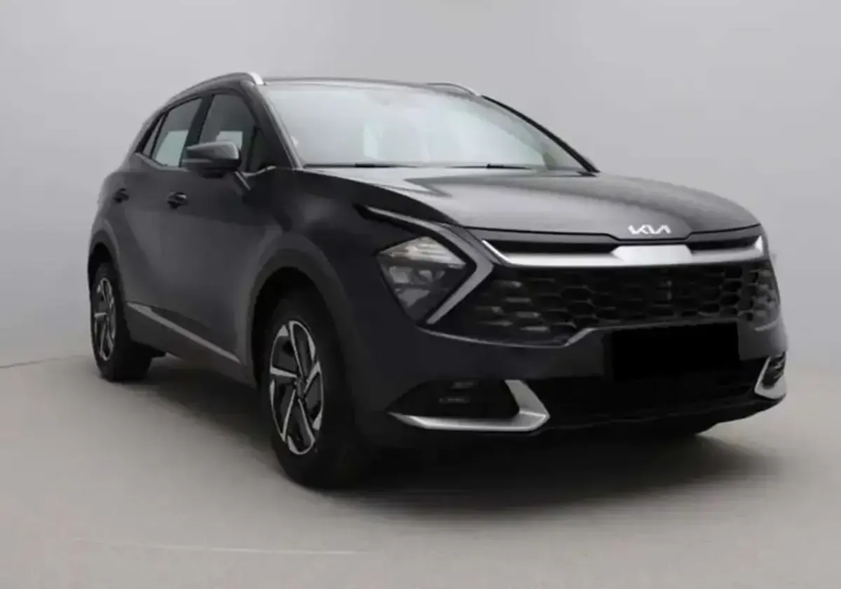 Usata Kia Sportage 160 CV (117 kW) 2023 Nero SUV