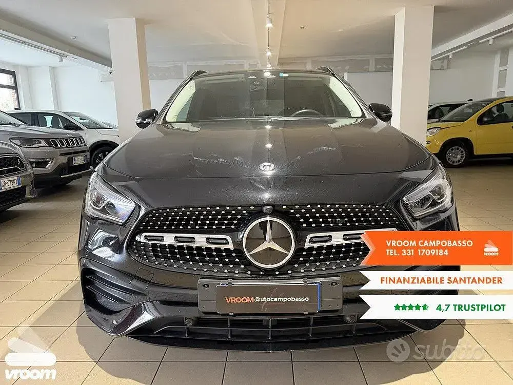 Usata Mercedes GLA200 163 CV (119 kW) 2022 SUV