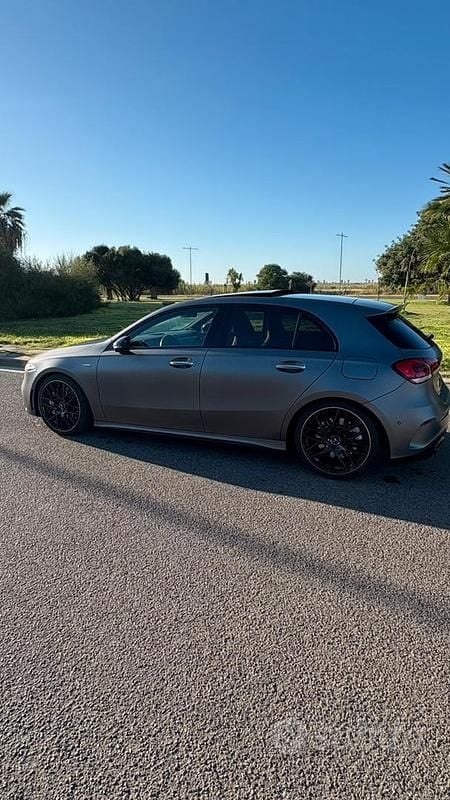 Usata Mercedes A35 AMG AMG 306 CV (225 kW) 2019 Berlina