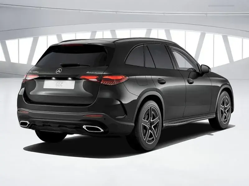 Nuova Mercedes GLC220 AMG line 197 CV (144 kW) 2026 Grigio grafite SUV