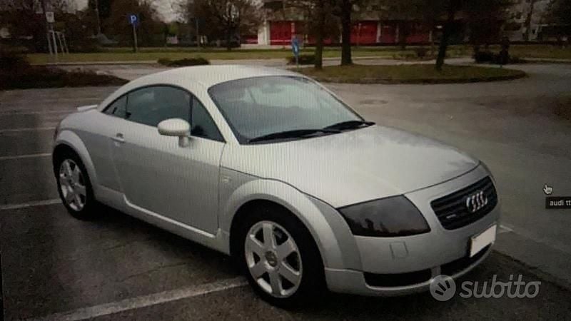 Usata Audi TT 225 CV (165 kW) 2000 Coupé