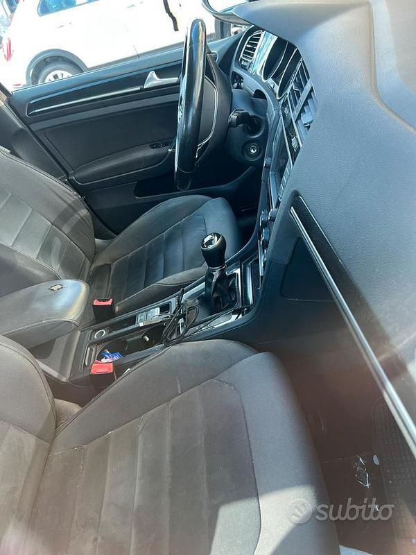 Usata VW Golf VII 110 CV (80 kW) 2016