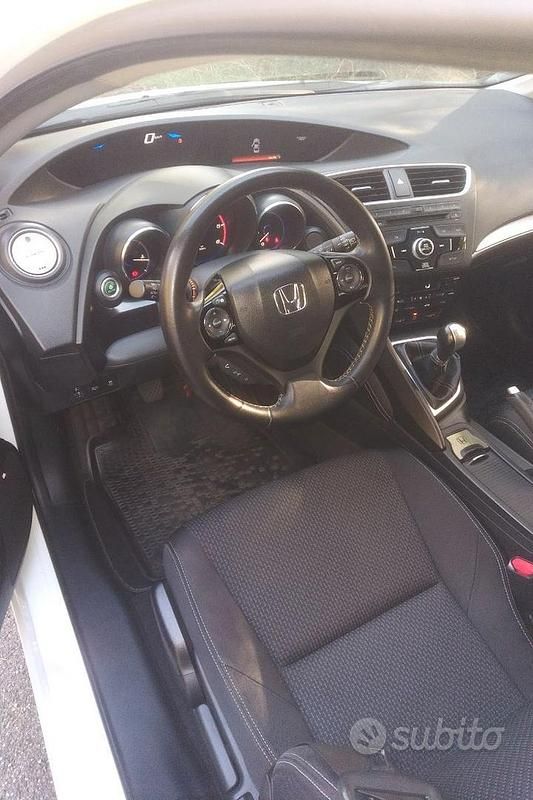 Usata Honda Civic 120 CV (88 kW) 2016