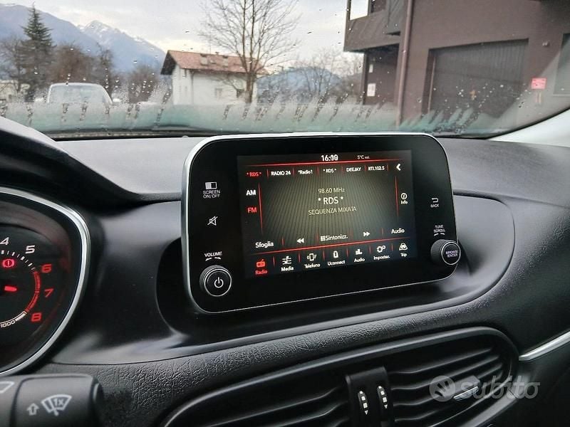 Usata Fiat Tipo 120 CV (88 kW) 2019 Berlina