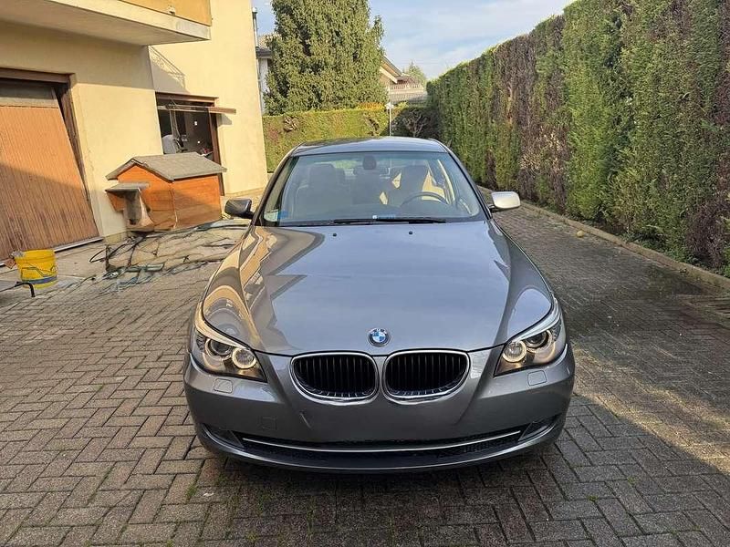 Usata BMW 520 163 CV (119 kW) 2004 Grigio Berlina