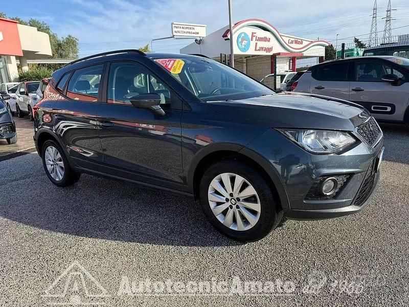 Usata Seat Arona XCELLENCE 95 CV (69 kW) 2020 Grigio SUV