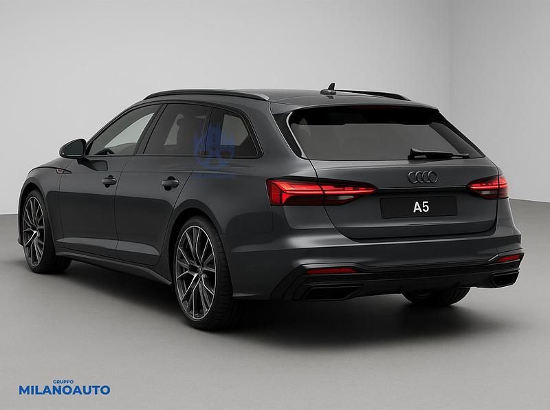 Usata Audi A5 Edition .1 204 CV (150 kW) 2024 Grigio Station wagon