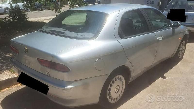 Usata Alfa Romeo 156 144 CV (105 kW) 2002 Berlina
