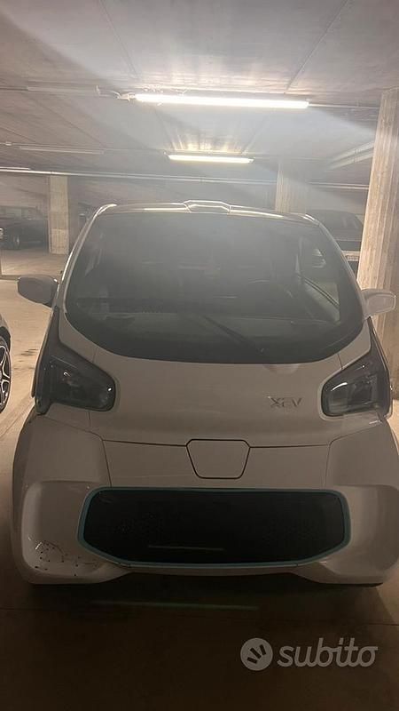 Usata XEV Yoyo 2024 Bianco Utilitaria