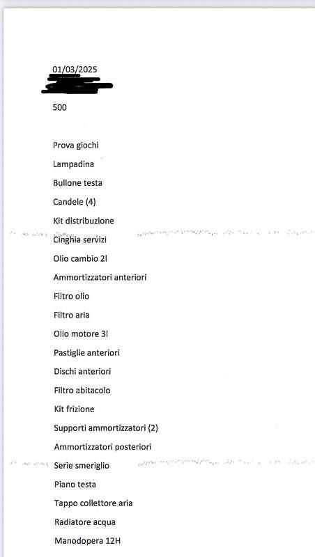 Usata Fiat 500 Sport 101 CV (74 kW) 2008 Utilitaria