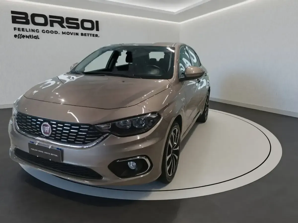 Usata Fiat Tipo Lounge 95 CV (69 kW) 2018 Berlina