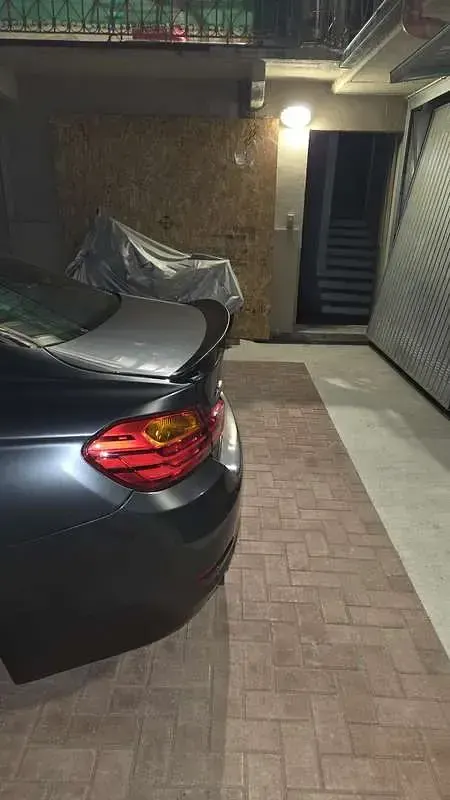 Usata BMW 428 Sport Line 245 CV (180 kW) 2015 Coupé