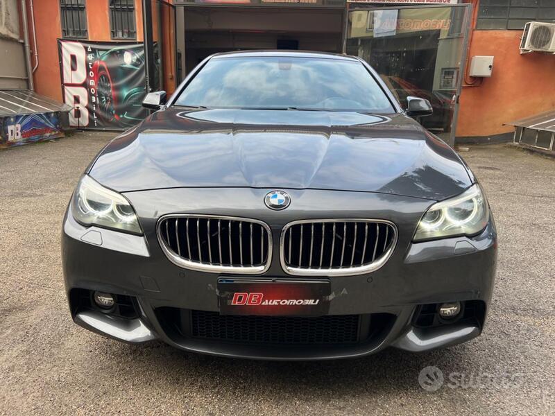 Usato 2015 BMW 535 3.0 Diesel 313 CV (28.900 €)