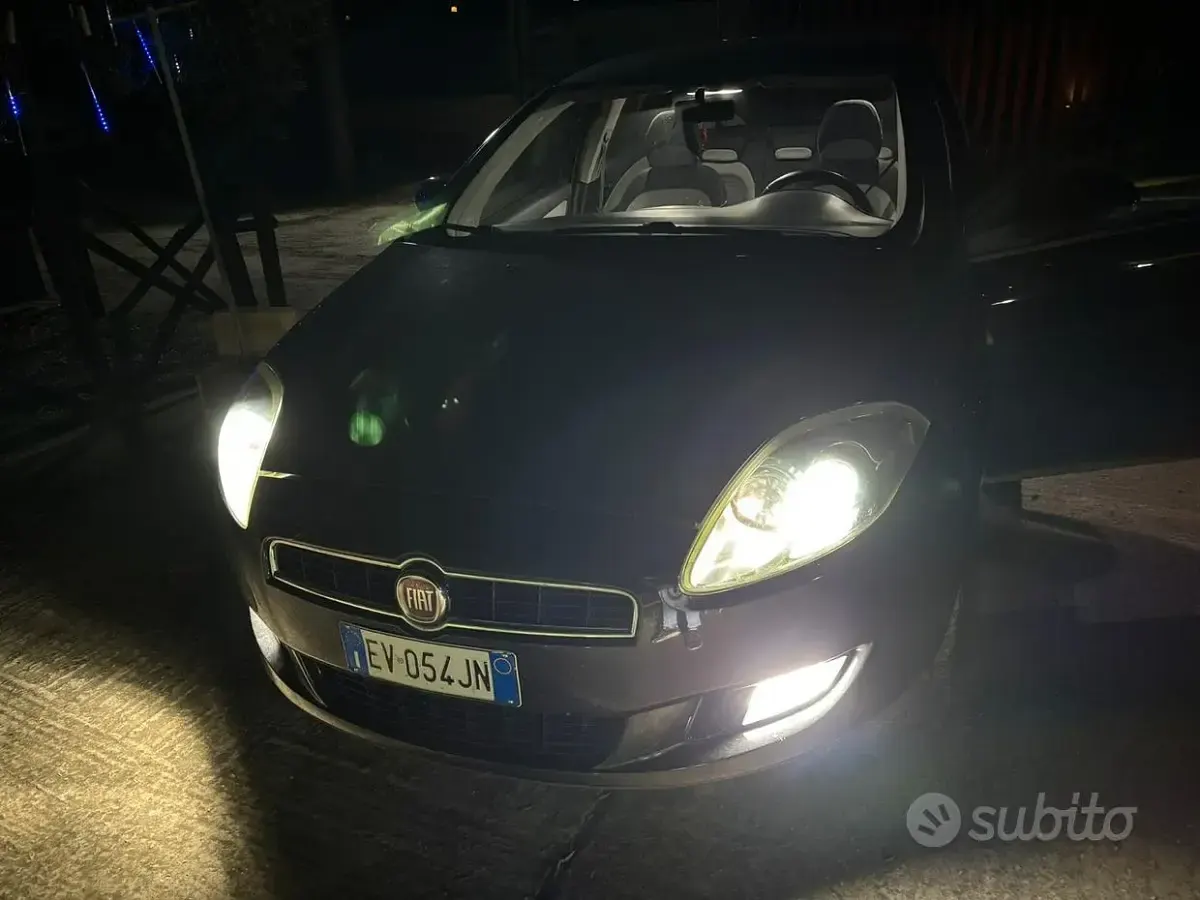 Usata Fiat Bravo 120 CV (88 kW) 2014 Utilitaria