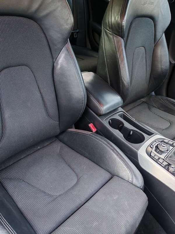 Usata Audi A4 Advanced Plus 143 CV (105 kW) 2014 Station wagon