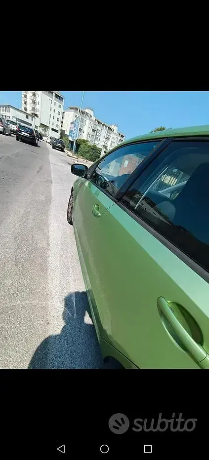 Usata Skoda Citigo 60 CV (44 kW) 2015 Verde Utilitaria