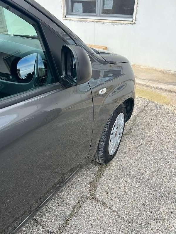 Usata Fiat Panda 69 CV (50 kW) 2021 Grigio Utilitaria