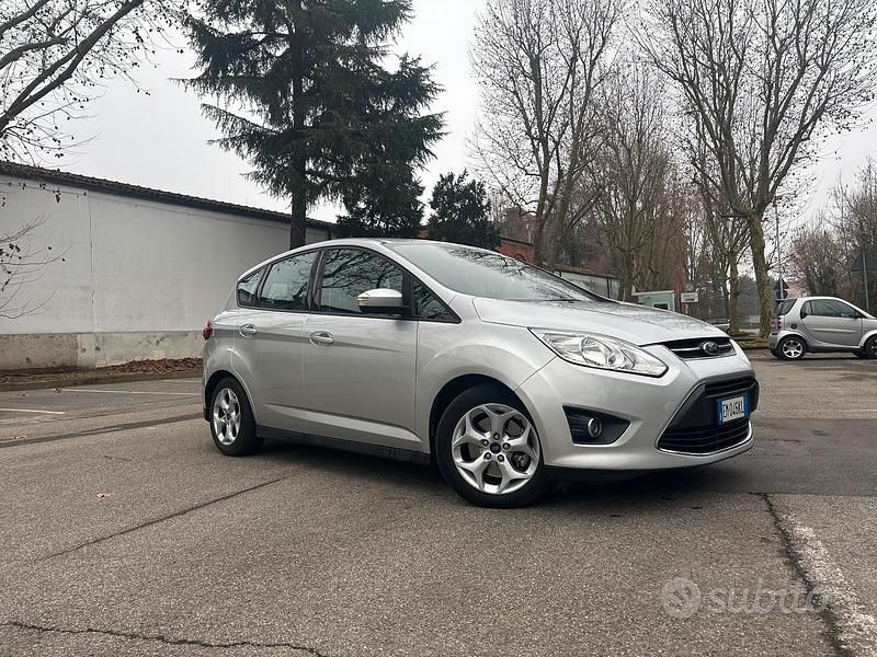 Usata Ford C-MAX 95 CV (69 kW) 2012 Monovolume