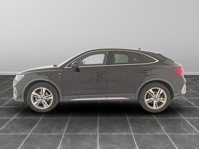Usata Audi Q3 Sportback S-Line 150 CV (110 kW) 2024 Nero SUV