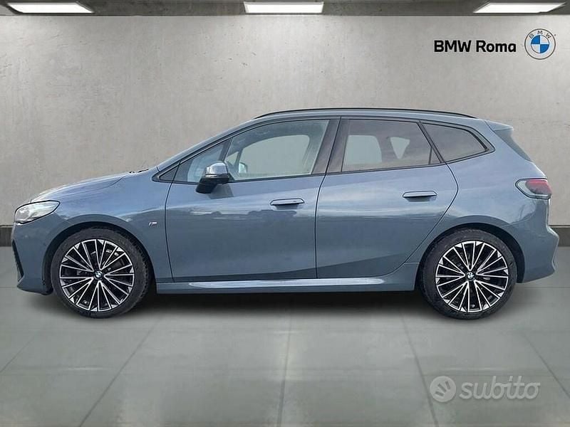 Usata BMW 218 Active Tourer M Sport 150 CV (110 kW) 2025 Bmw individual storm bay metallic Monovolume