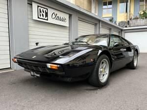 Usata Ferrari 308 255 CV (187 kW) 1970 Nero Coupé