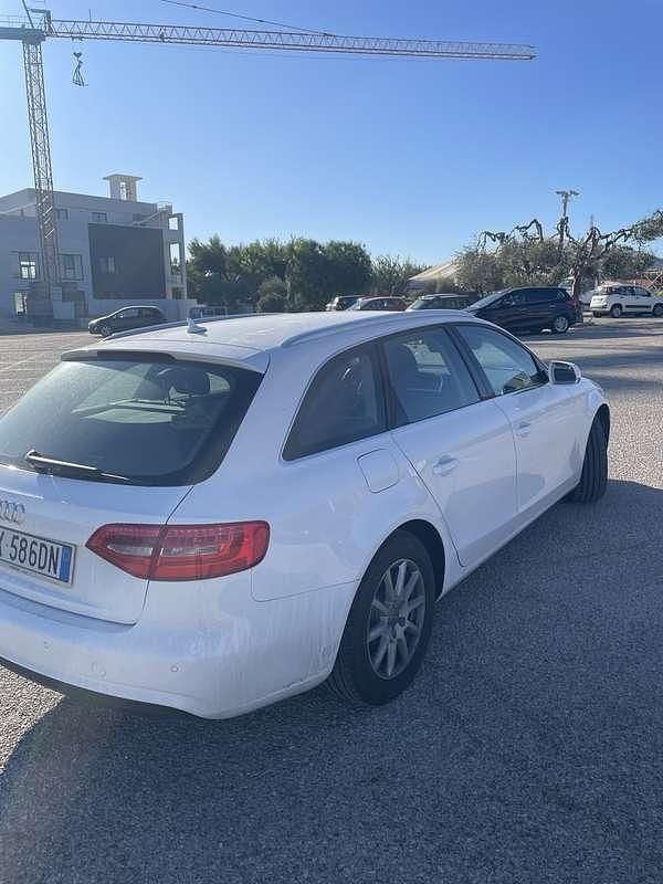 Usata Audi A4 Ambiente 177 CV (130 kW) 2014 Station wagon