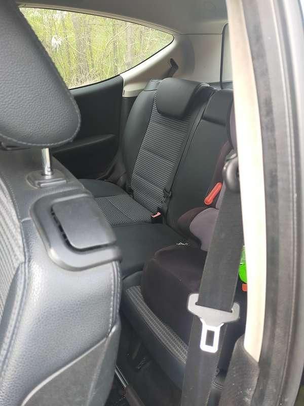 Usata Mercedes A150 Avantgarde 95 CV (69 kW) 2007 Nero Coupé