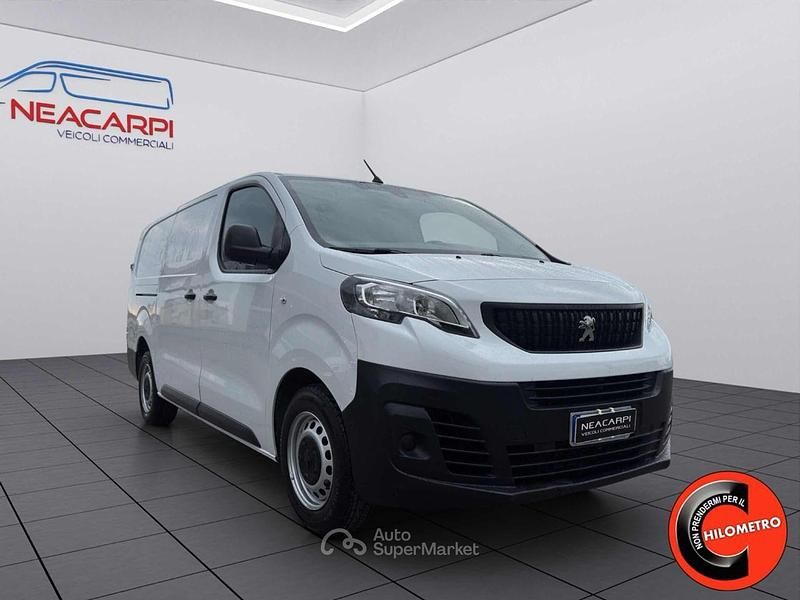 Usata Peugeot Expert 102 CV (75 kW) 2023 Bianco pastello Furgone