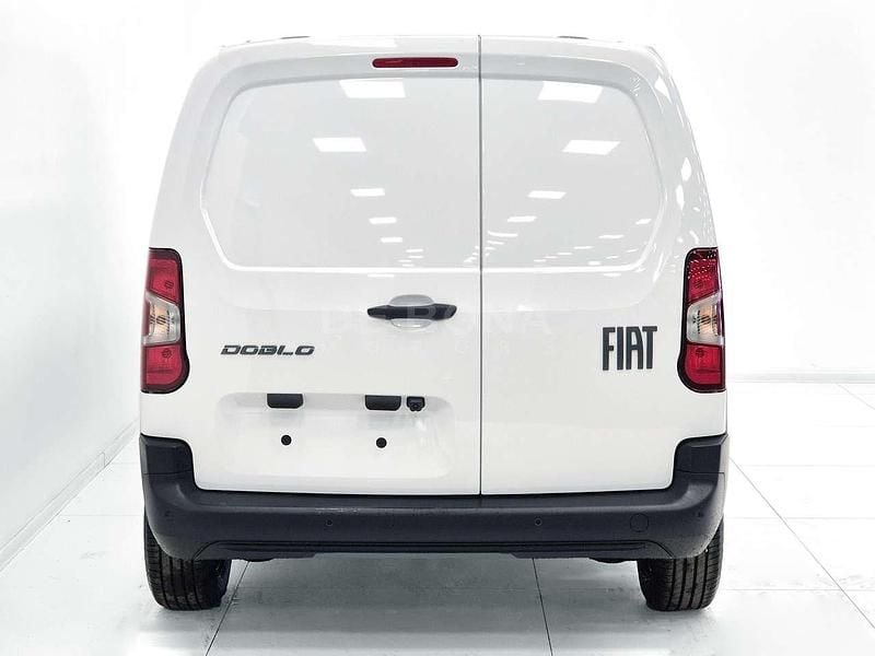 Nuova Fiat Doblò 131 CV (96 kW) 2026 Bianco Monovolume
