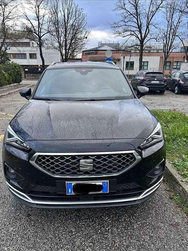 Usata Seat Tarraco XCELLENCE 150 CV (110 kW) 2021 SUV