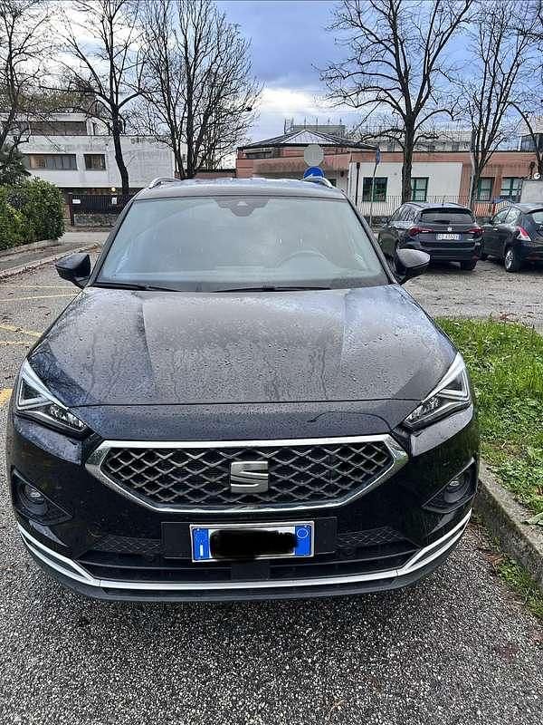Usata 2021 Seat Tarraco XCELLENCE SUV | 25.000 € (Super prezzo) - Immagine 1/4
