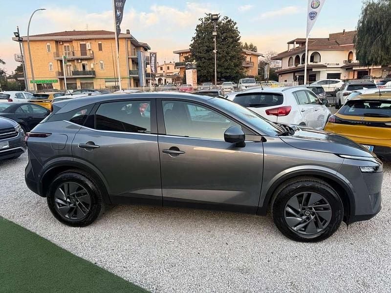 Usata Nissan Qashqai 140 CV (102 kW) 2021 Grigio SUV