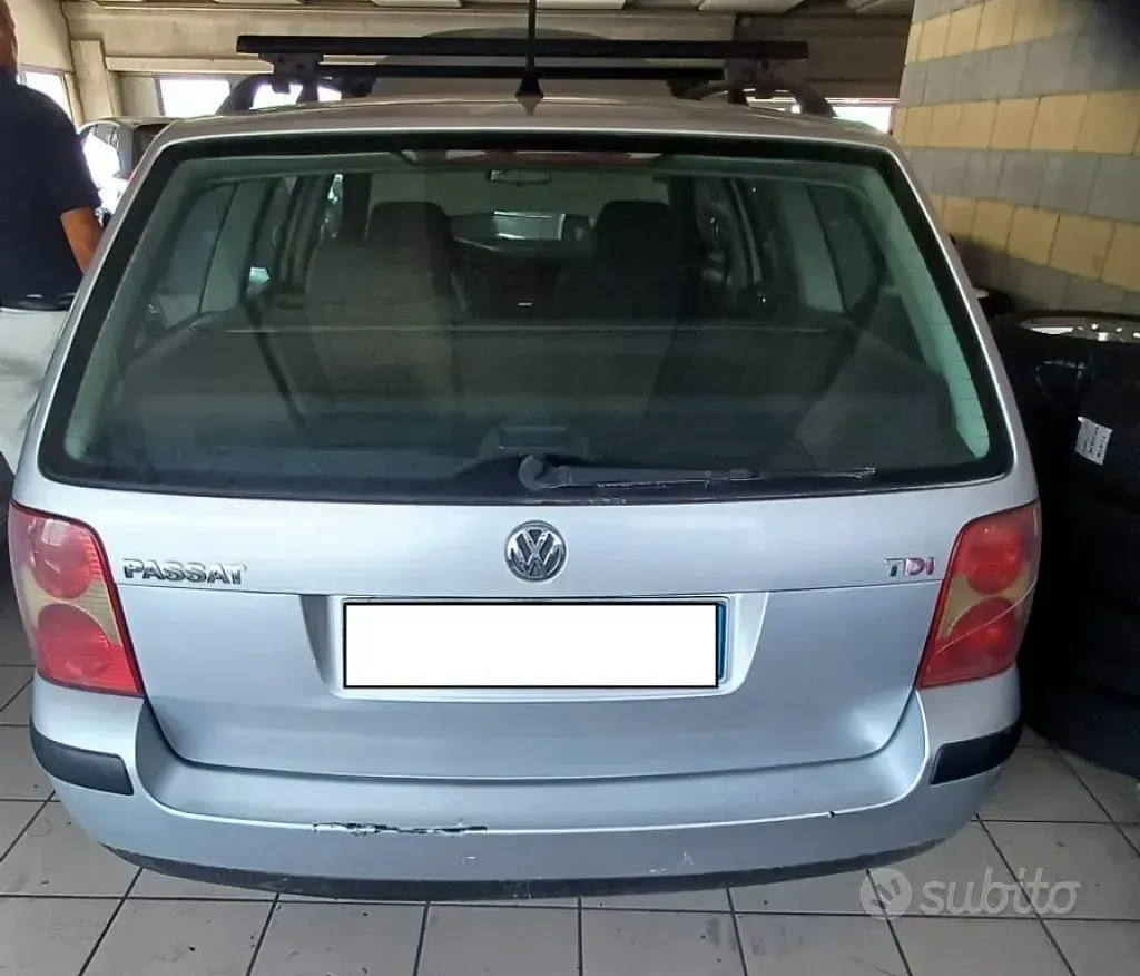 Usata VW Passat 131 CV (96 kW) 2004 Station wagon