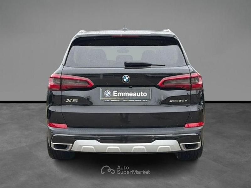 Occasion BMW X5 xLine 265 ch (194 kW) 2019 Noir SUV