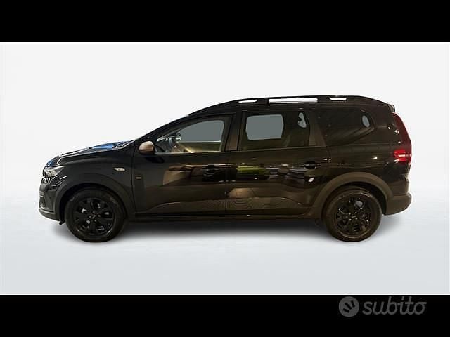 Nuova Dacia Jogger Extreme 91 CV (66 kW) 2025 Nero Monovolume