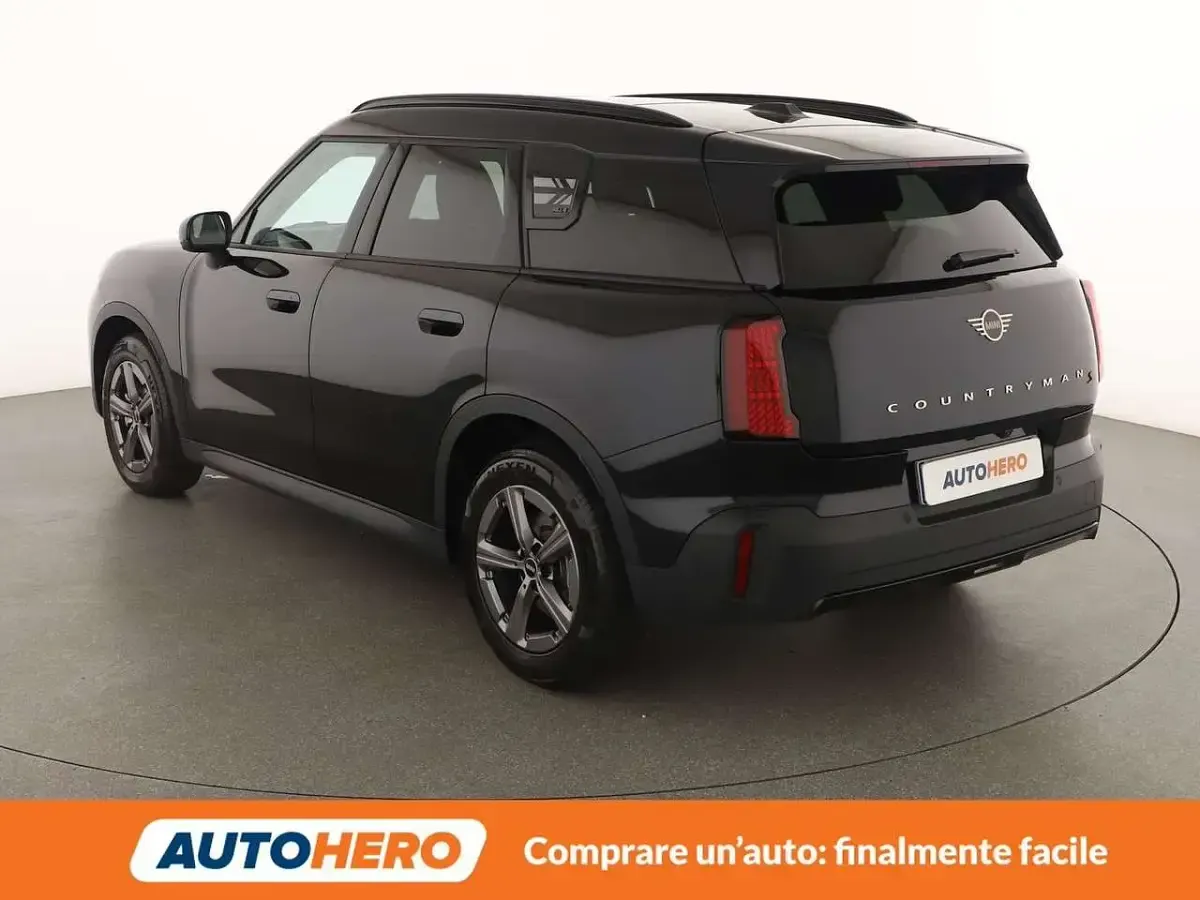 Usata Mini Cooper Countryman Classic 204 CV (150 kW) 2025 Nero SUV