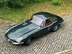 Verde Usata 1962 Jaguar E-Type Coupé | 99.000 € - Immagine 1/4