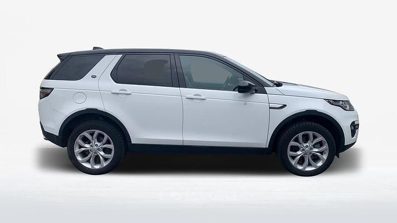 Usata Land Rover Discovery Sport HSE 150 CV (110 kW) 2017 Bianco SUV