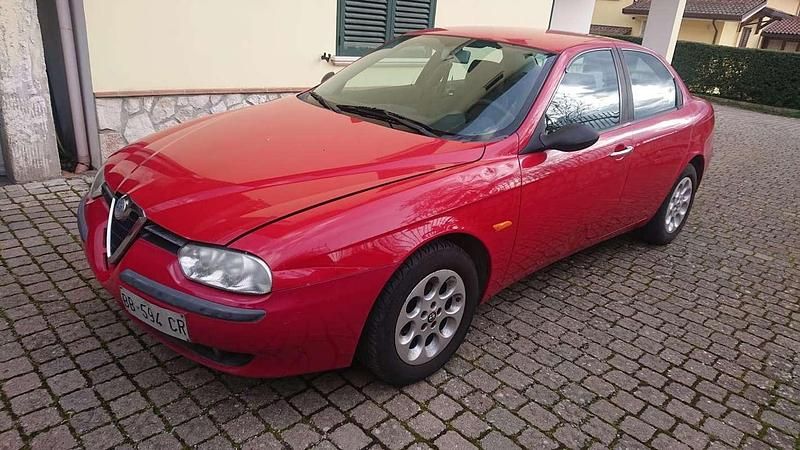 Usata Alfa Romeo 156 144 CV (105 kW) 1998 Berlina