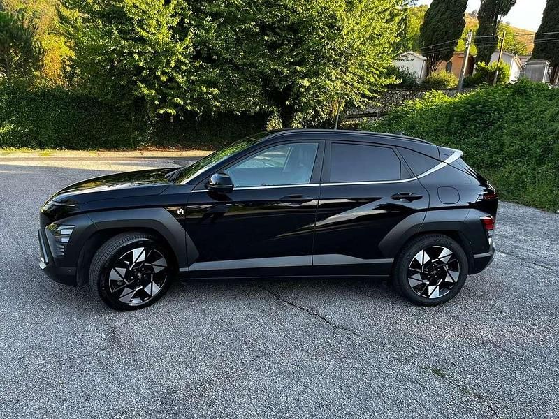 Usata Hyundai Kona 94 CV (69 kW) 2025 Nero SUV