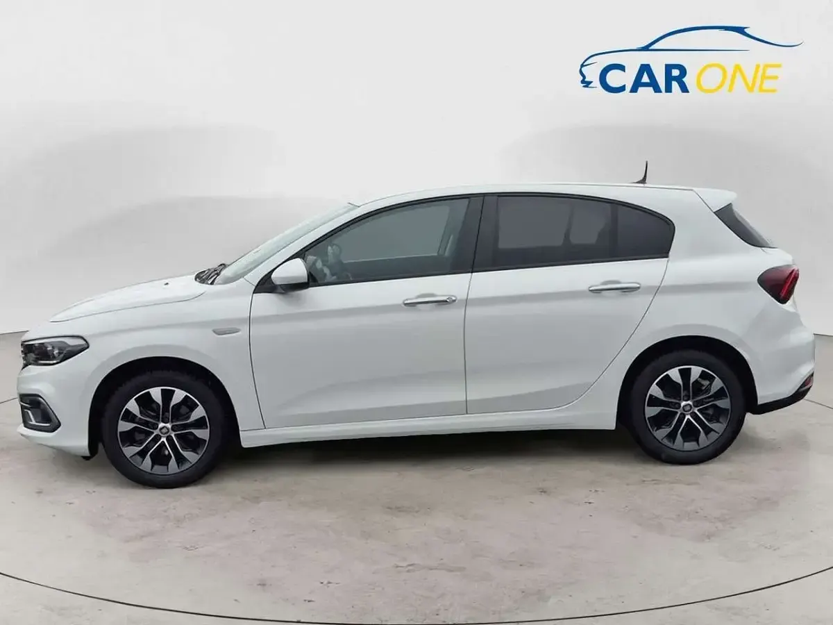 Usata Fiat Tipo S 131 CV (96 kW) 2023 Bianco Utilitaria