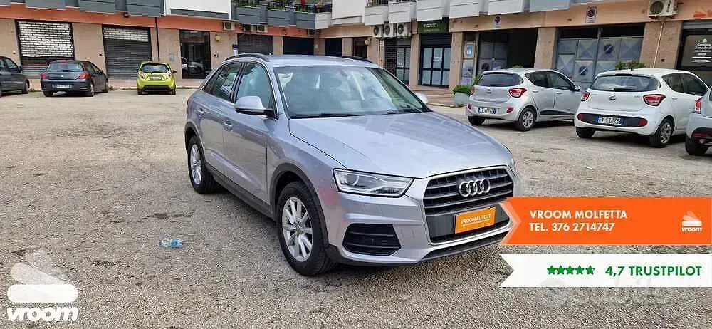 Usata Audi Q3 S-Line 150 CV (110 kW) 2018 SUV