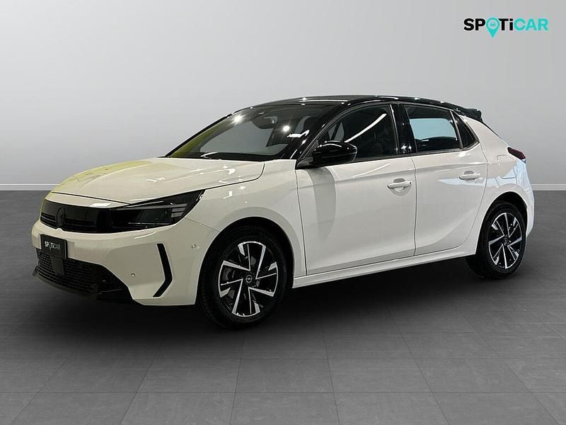 Usata Opel Corsa 101 CV (74 kW) 2025 Bianco Utilitaria