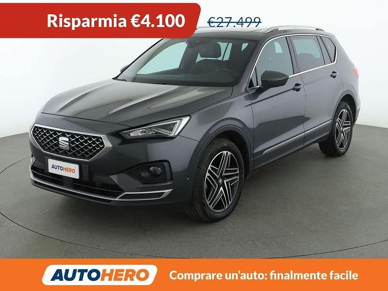 Begagnad Seat Tarraco 4Drive 150 HK (110 kW) 2020 SUV