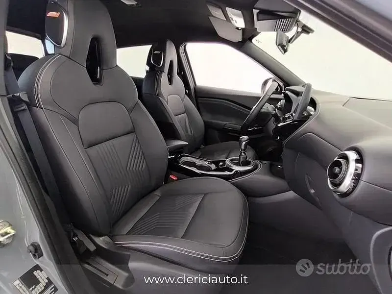 Usata Nissan Juke Tekna 114 CV (83 kW) 2025 Grigio SUV
