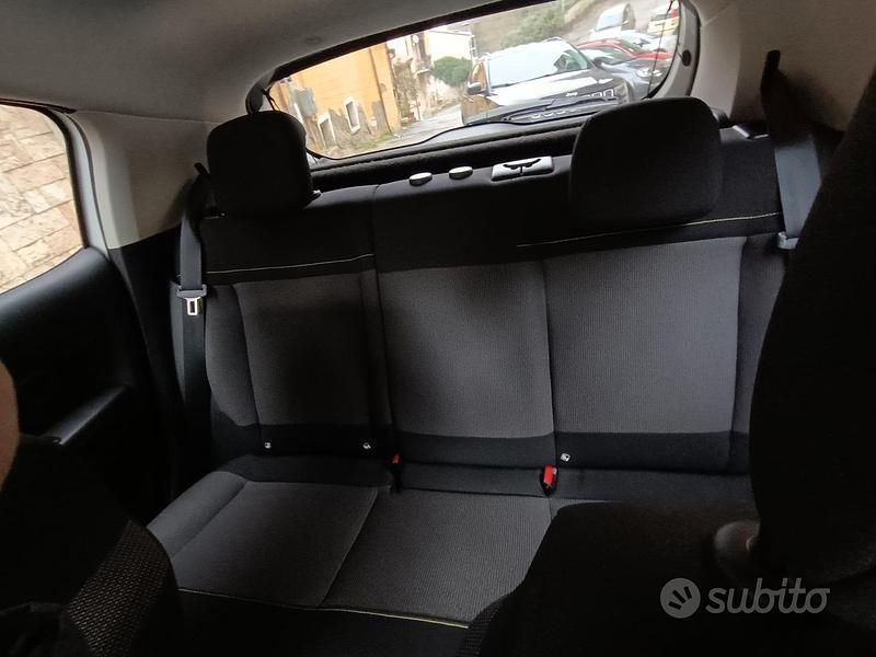 Usata Citroën C3 75 CV (55 kW) 2017 Bianco Berlina