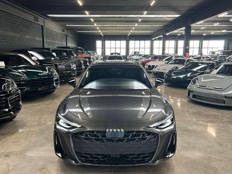 Nuova Audi A6 S-Line 204 CV (150 kW) 2026 Grigio chronos Station wagon